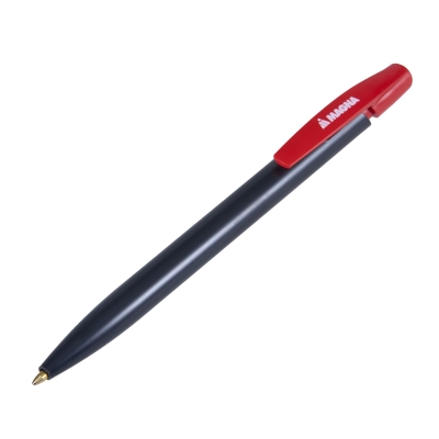 BIC® Kugelschreiber, schwarz-rot